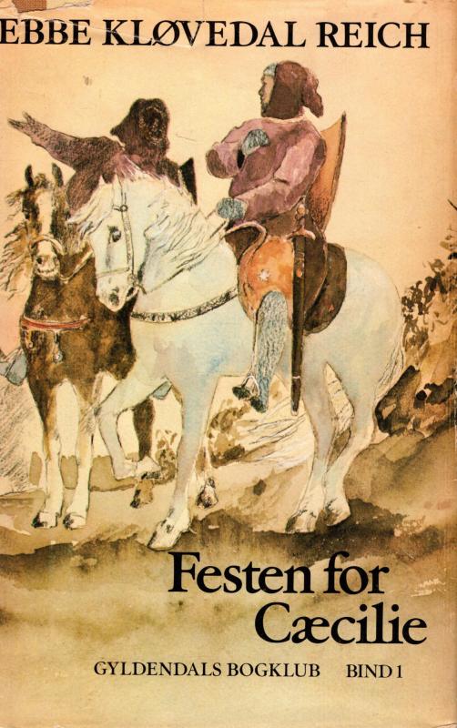 Festen for Cæcilie (2 bøger)