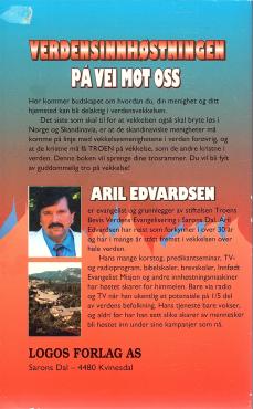 Verdensinnhøstningen på vei mot oss