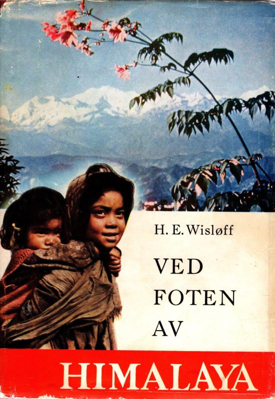 Ved foten av Himalaya