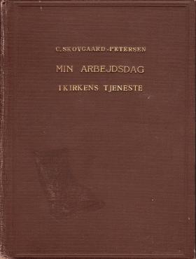 Min arbejdsdag i kirkens tjeneste