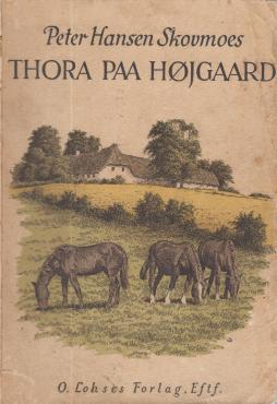 Thora på Højgaard