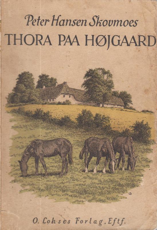 Thora på Højgaard