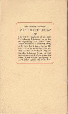 Mit hjertes hjem