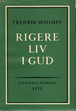 Rigere liv i Gud