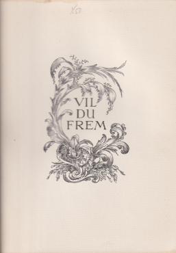 Vil du frem
