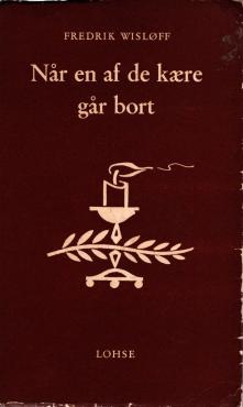 Når en af de kære går bort