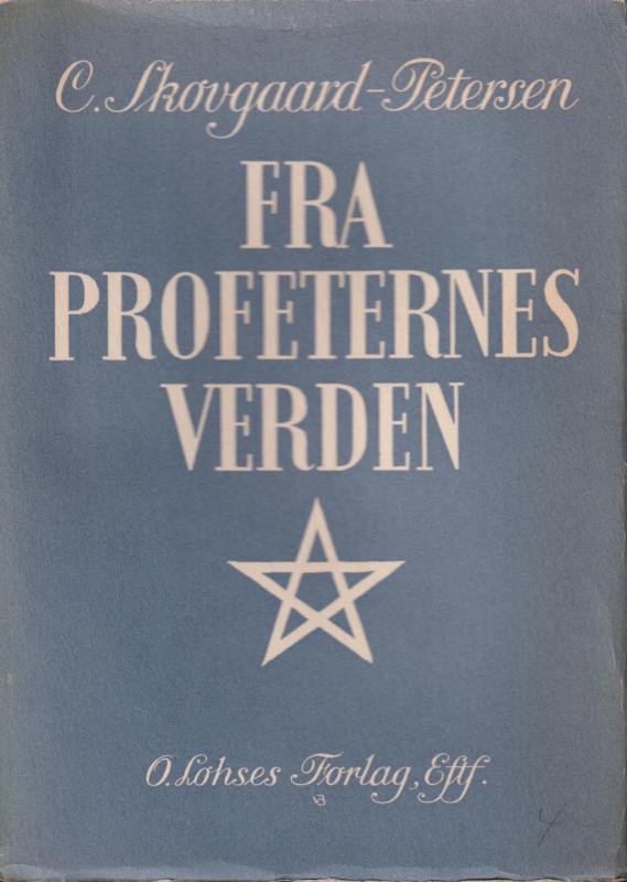 Fra Profeternes verden