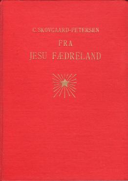 Fra Jesu fædreland