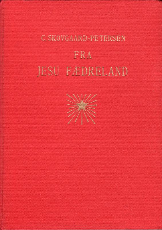 Fra Jesu fædreland