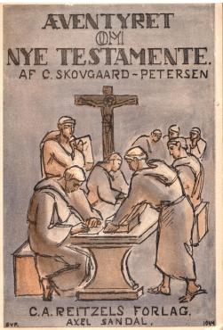 Æventyret om Nye Testamente