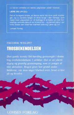 Trosbekendelsen