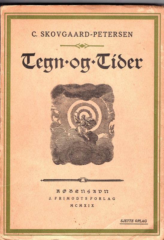 Tegn og tider