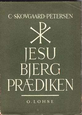 Jesu Bjergprædiken