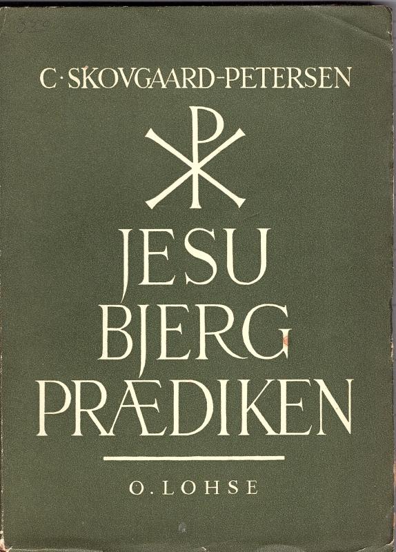 Jesu Bjergprædiken