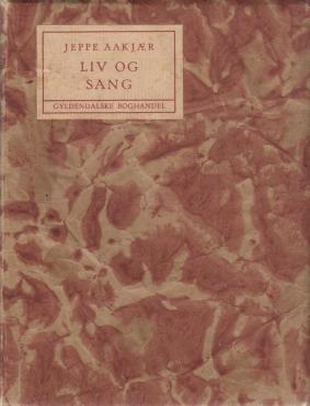 Liv og sang, digte i udvalg
