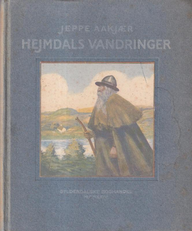Hejmdals Vandringer, 1. opl. 1924