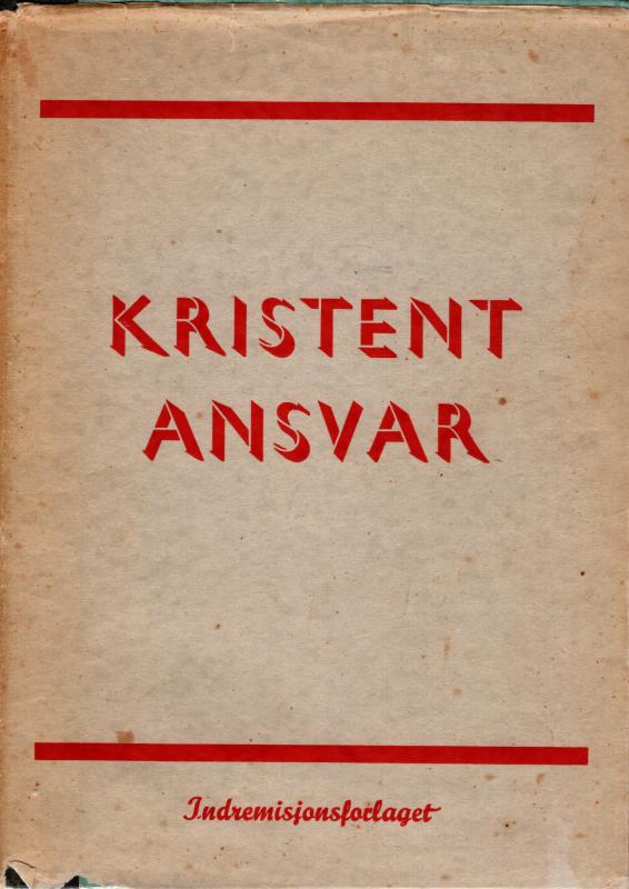 Kristent ansvar