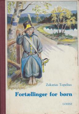 Fortællinger for børn