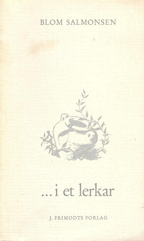 ... i et lerkar