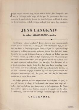 Jens Langkniv