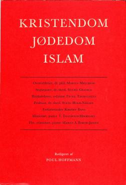 Kristendom. Jødedom, Islam