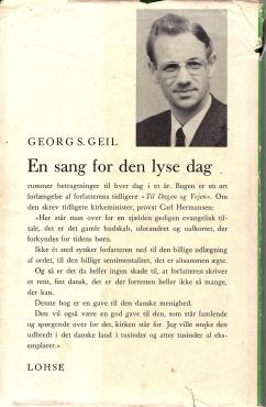 En sang for den lyse dag (1971)