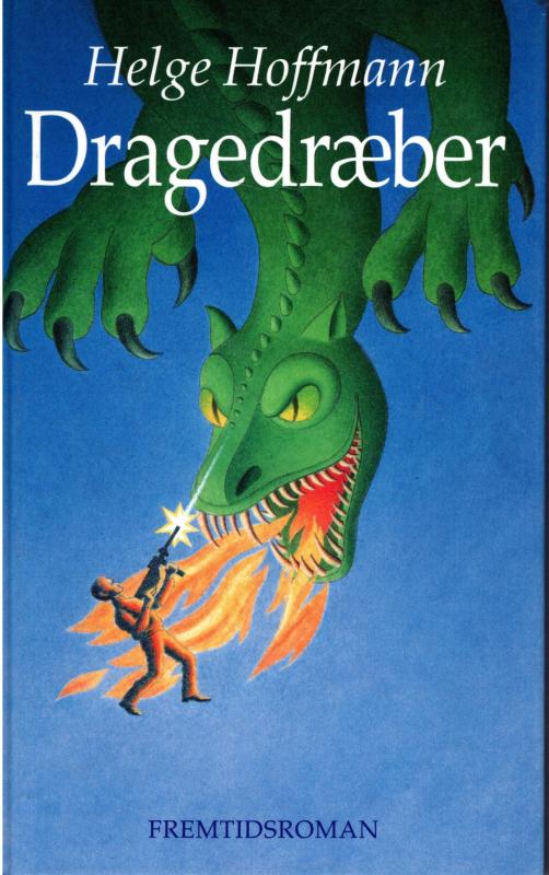 Dragedræber (som ny bog)