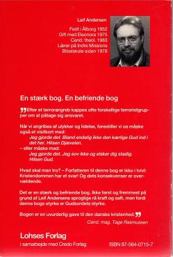 Gud hvorfor sover du?