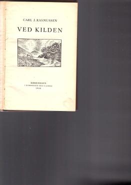 Ved kilden, 1938