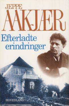 Efterladte erindringer