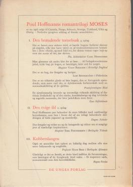 Den evige ild, Moses II