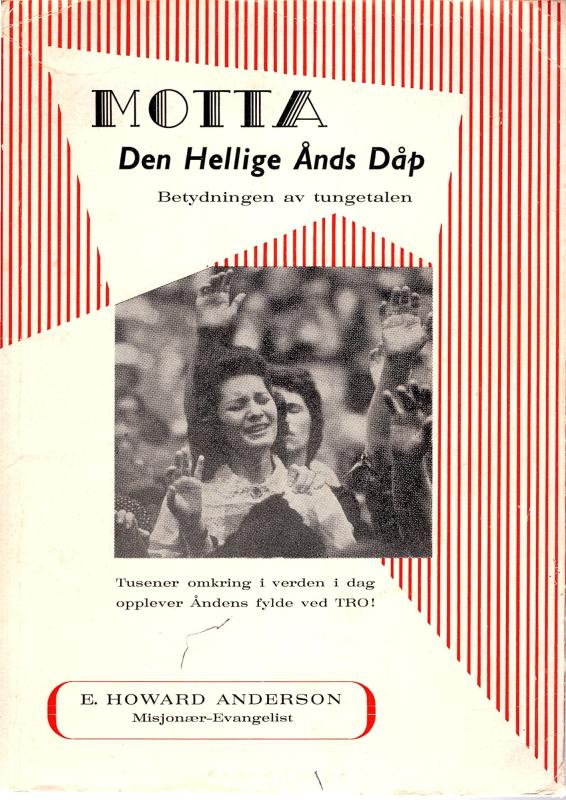 Motta den hellige Ånds dåp