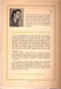 Kobber slangen (Moses III)