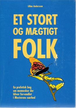 Et stort og mægtigt folk