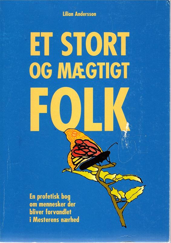 Et stort og mægtigt folk