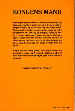 Kongens mand, Joab 2