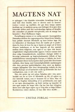 Magtens nat (Korsfarerne II)