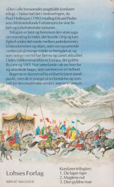 Den gyldne rose (Korsfarerne III)