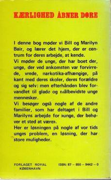 Kærlighed åbner døre