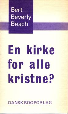 En kirke for alle kristne