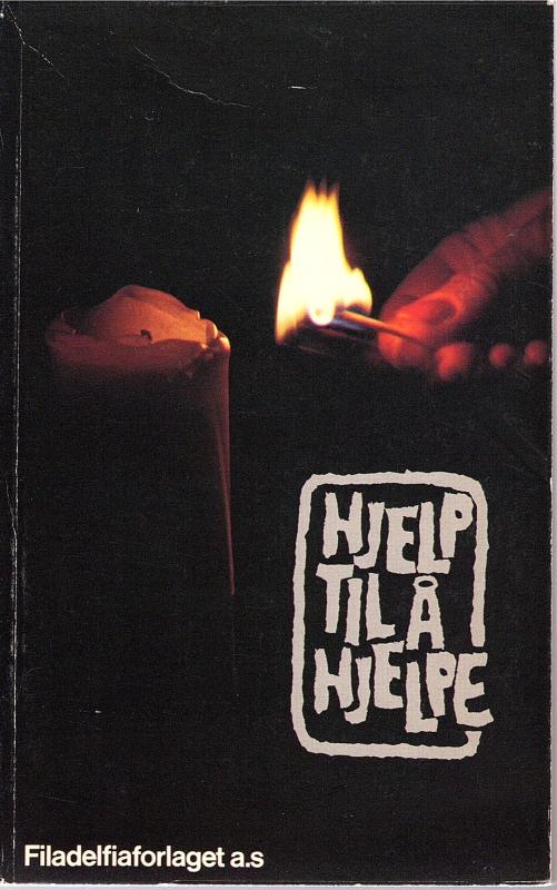 Hjelp til å hjelpe, om kristen sjælesorg