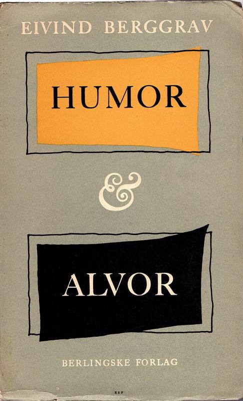 Humor og alvor