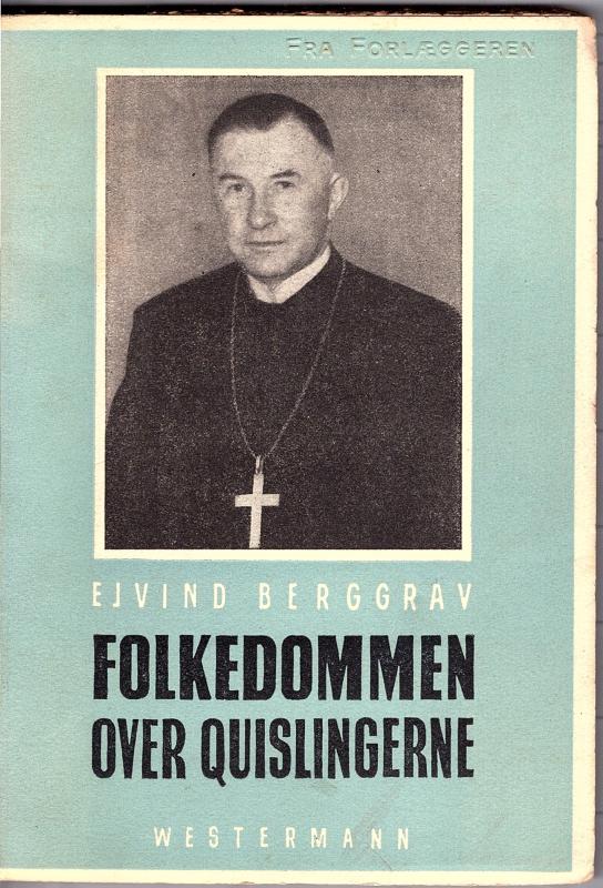 Folkedommen over Quislingerne