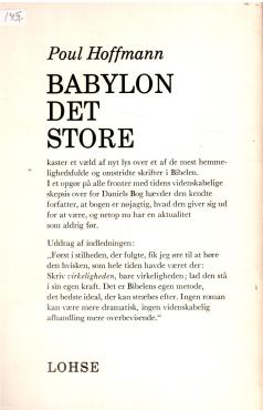 Babylon det store