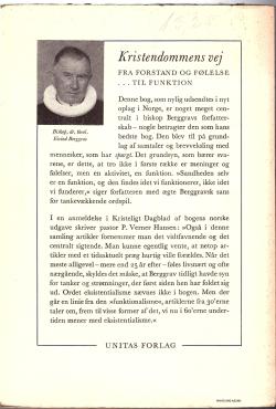 Kristendommens vej