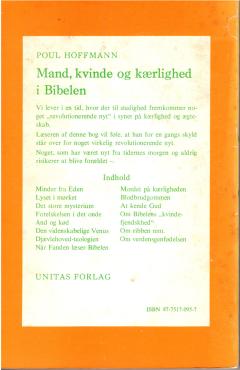 Mand, kvinde og kærlighed i Bibelen