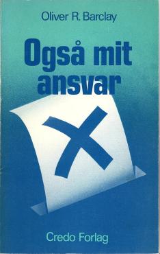 Også mit ansvar