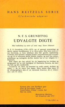 Udvalgte Digte