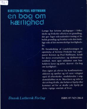 En bog om kærlighed