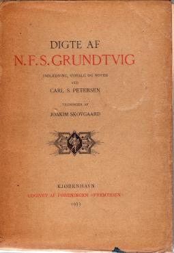 Digte af N.F.S.Grundtvig (1933)